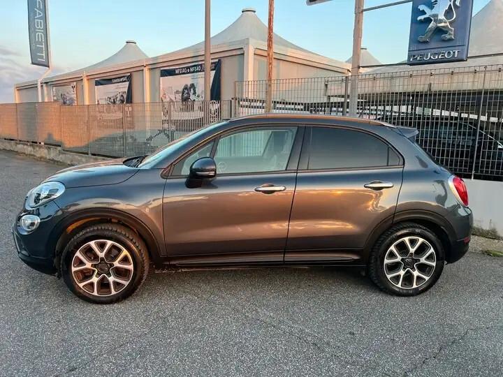 Fiat 500X 1.6 E-Torq 110 CV City Cross