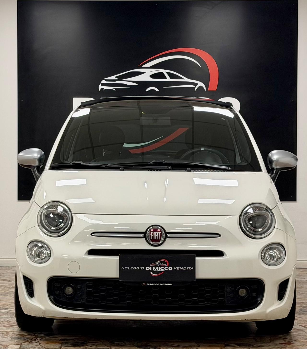 Fiat 500 1.0 Hybrid Sport FULL FULL FULL