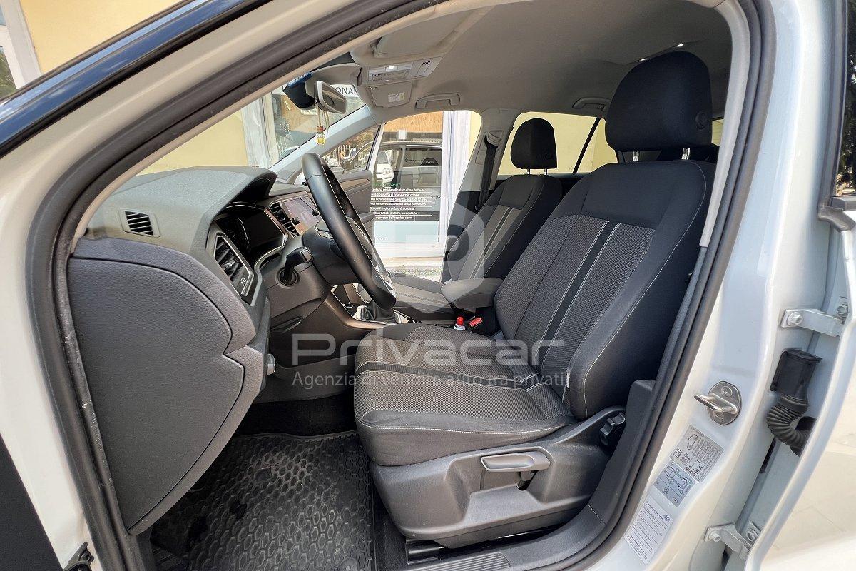 VOLKSWAGEN T-Roc 1.0 TSI 115 CV Style BlueMotion Technology