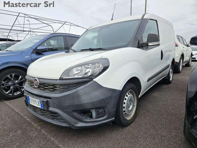 FIAT Doblo CARGO 1.3 Multijet 16v SX 95cv E6 - FZ771JE