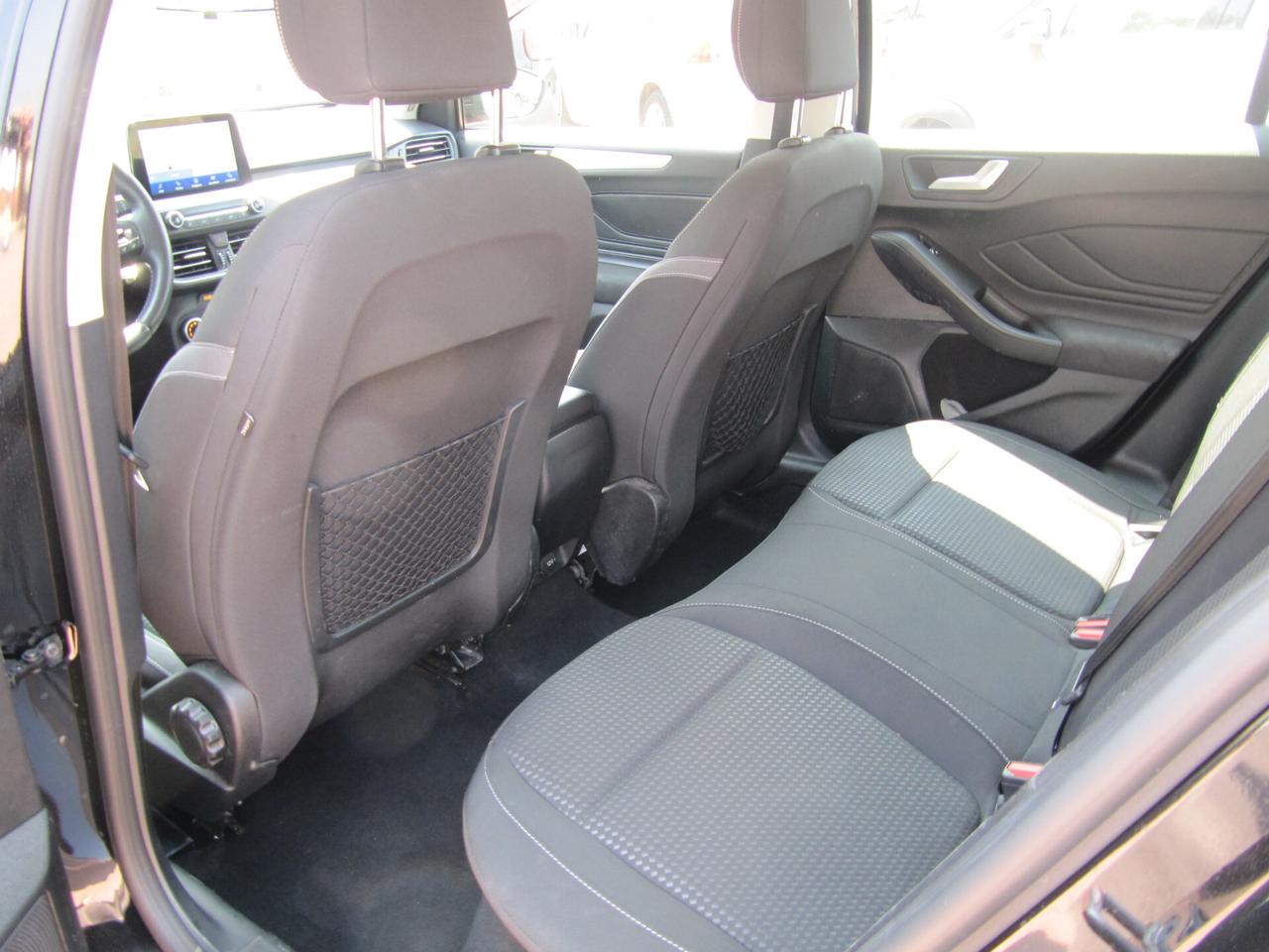 Ford Focus 1.5 EcoBlue 120 CV SW ST-Line