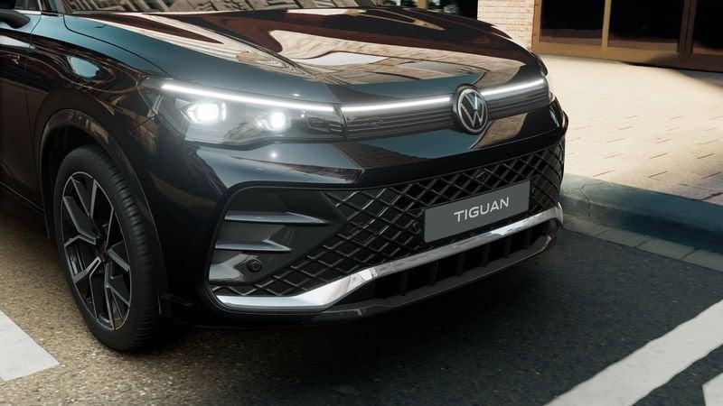 Volkswagen Tiguan 1.5 TSI eHybrid DSG R-Line Plus