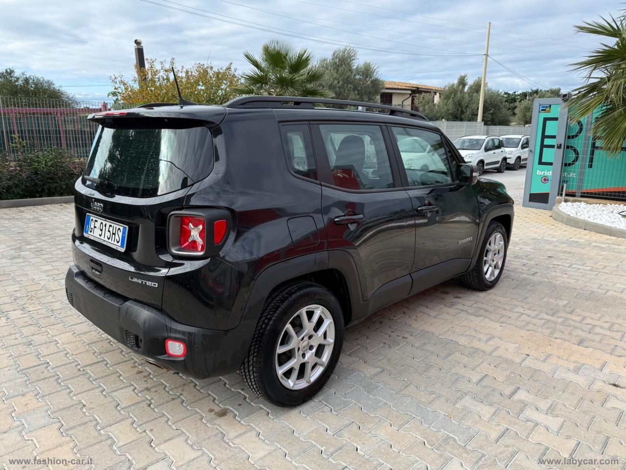 JEEP Renegade 1.0 T3 Limited