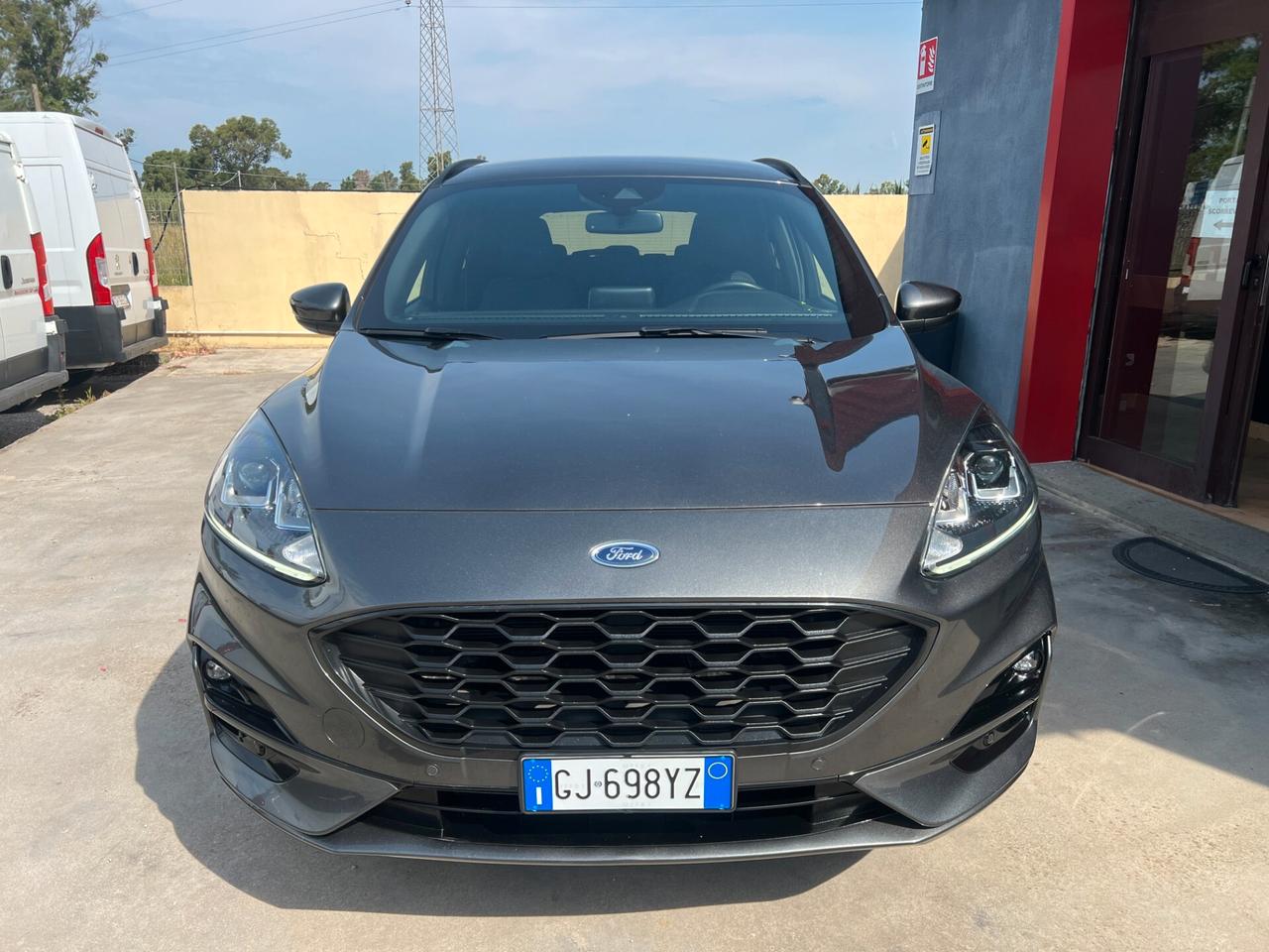 Ford Kuga Plug-In * ST-Line * Prezzo Reale