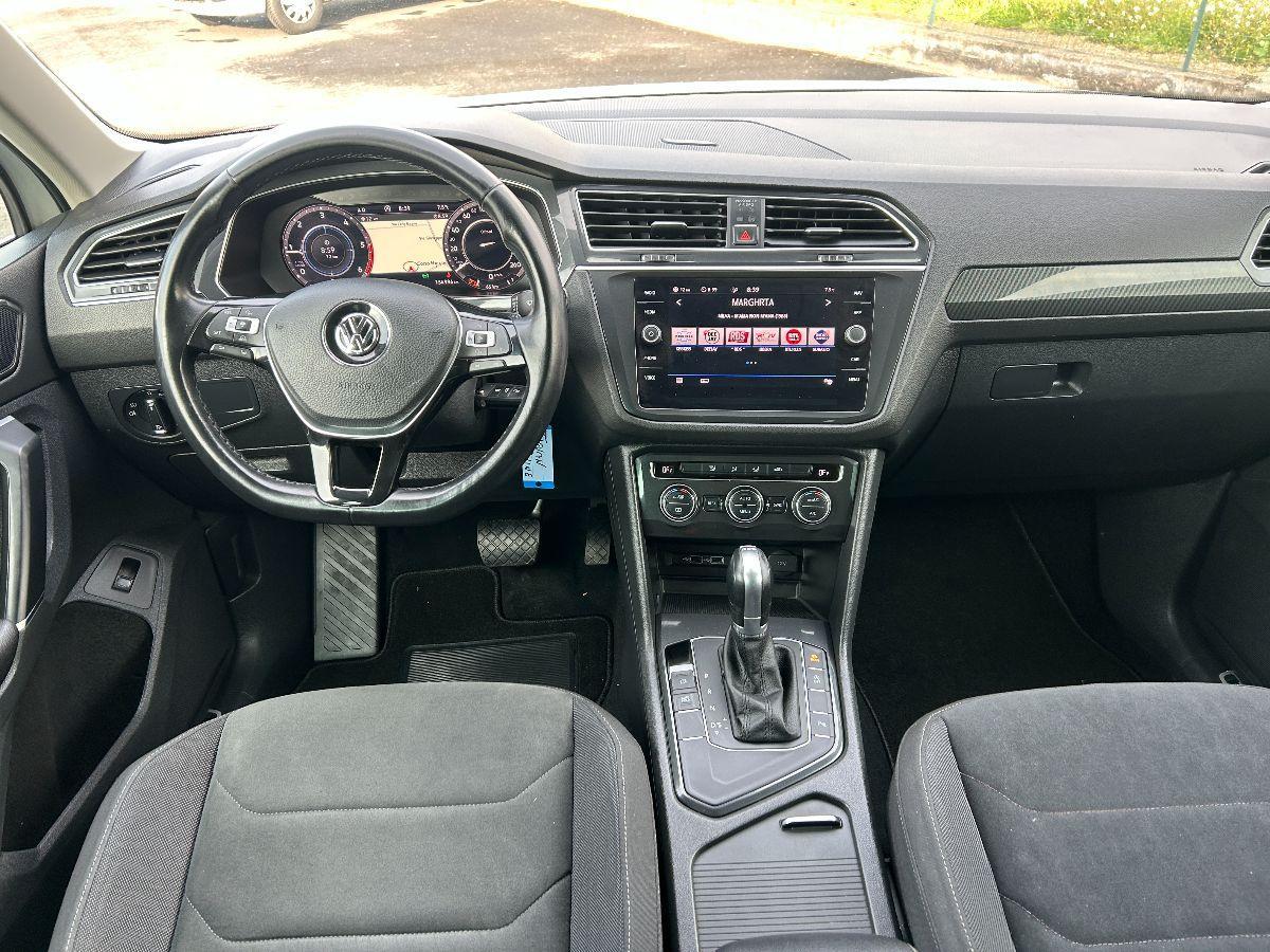 VOLKSWAGEN - Tiguan - 2.0 TDI 150 CV DSG R LINE