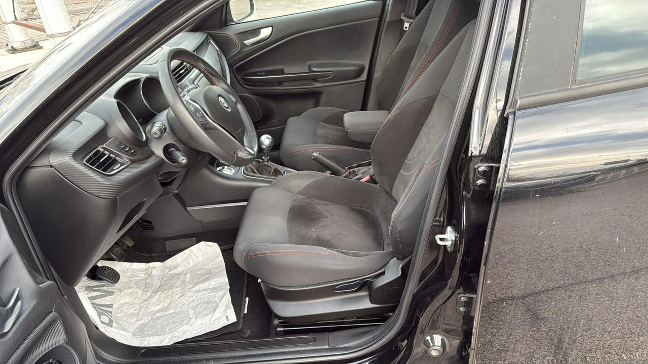 Alfa Romeo Giulietta 1.4 Turbo 120 CV GPL Super