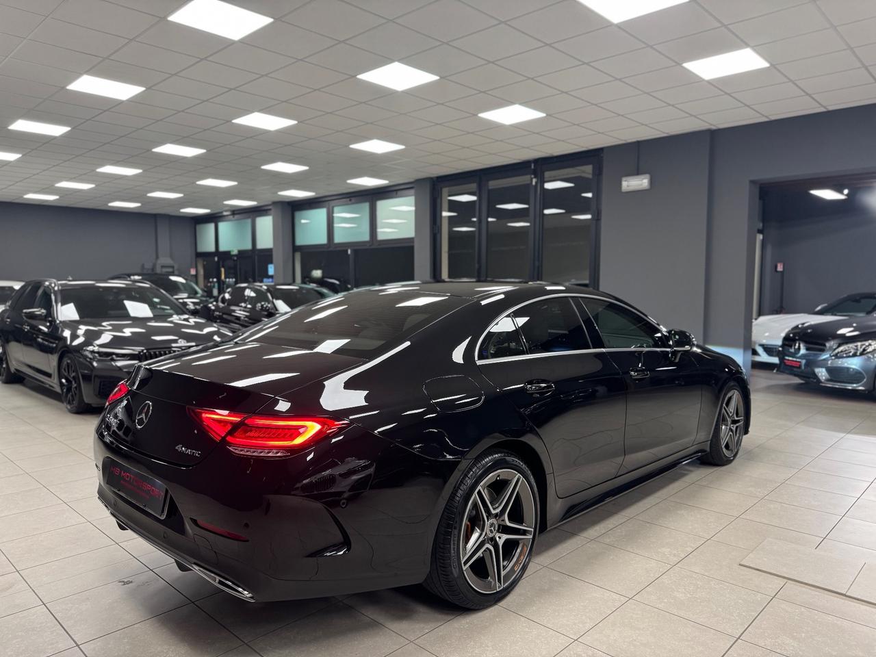 Mercedes-benz CLS 400 d 4Matic Auto Premium Plus