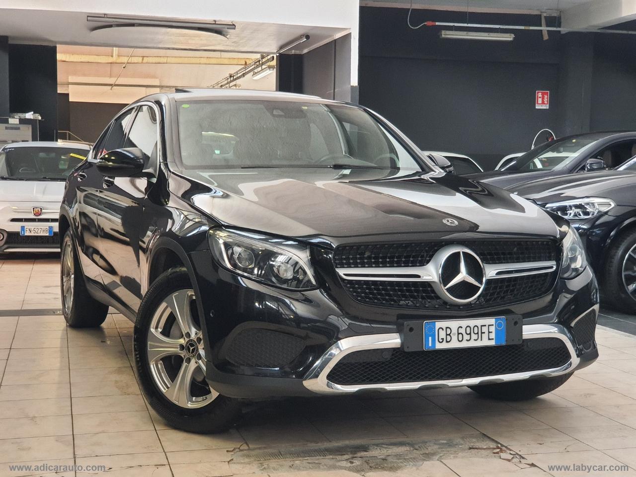 MERCEDES-BENZ GLC 250 4Matic Coupé Sport