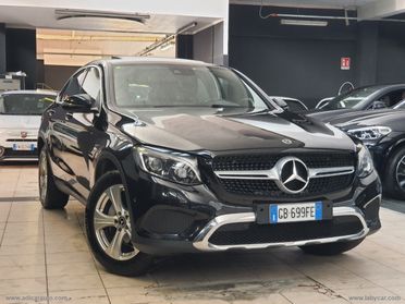 MERCEDES-BENZ GLC 250 4Matic Coupé Sport