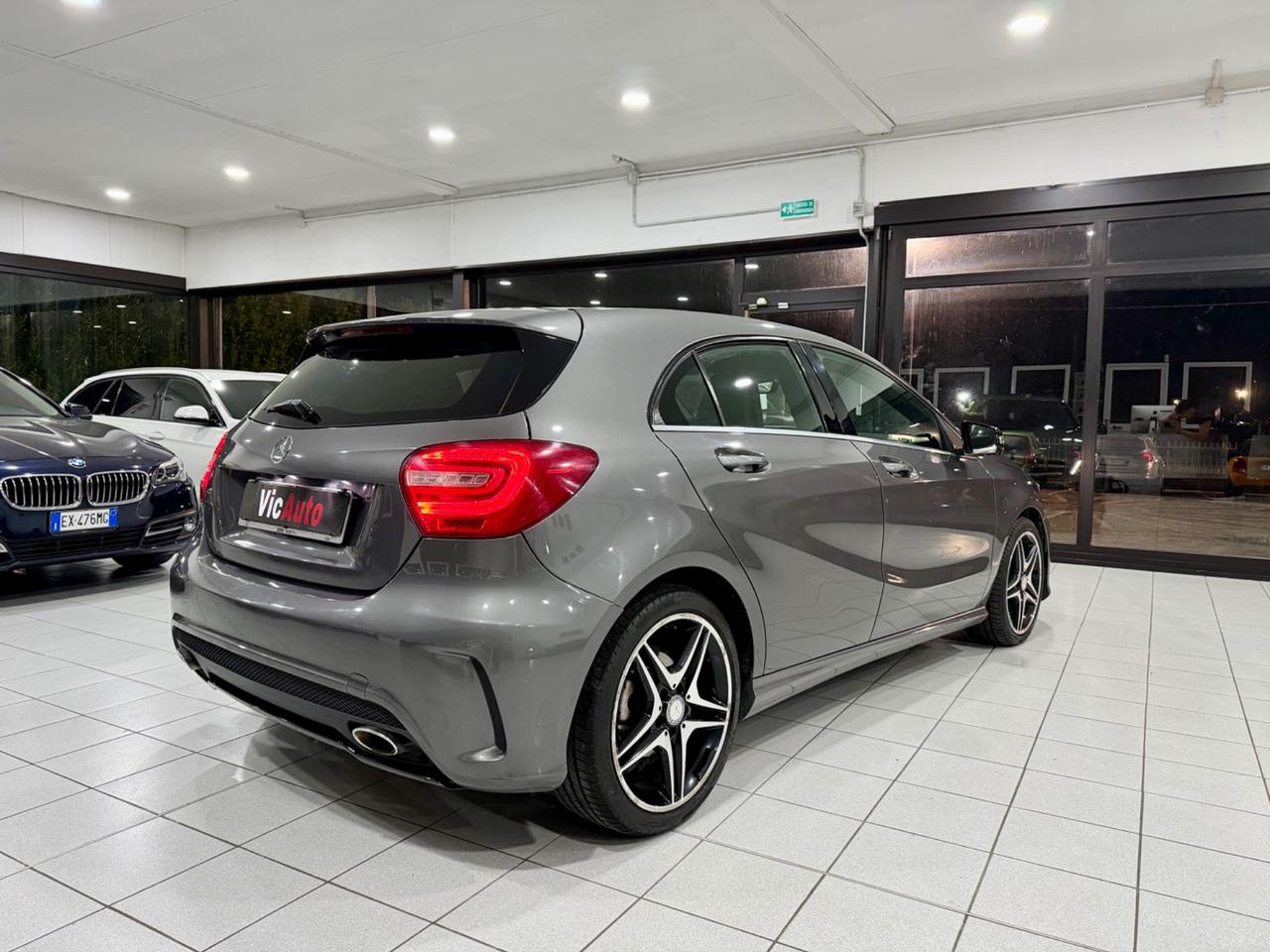 Mercedes-benz A 200 CDI Sport EURO6