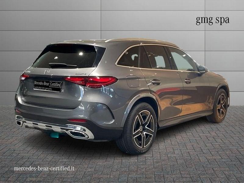 Mercedes-Benz GLC 220 d AMG Advanced Plus 4matic auto