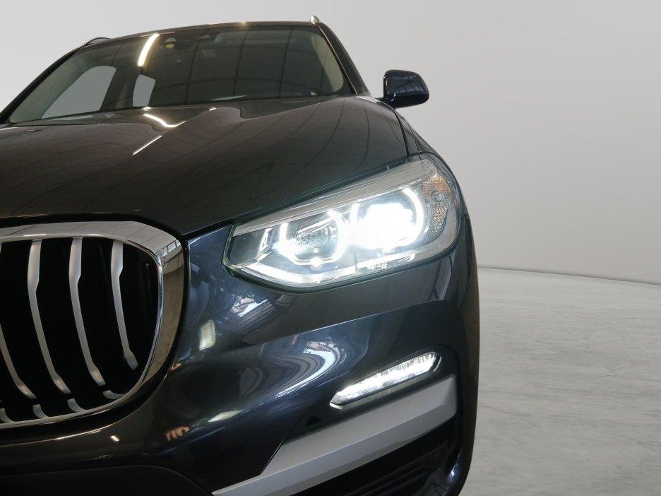 BMW X3 (G01/F97) - X3 xDrive20d xLine