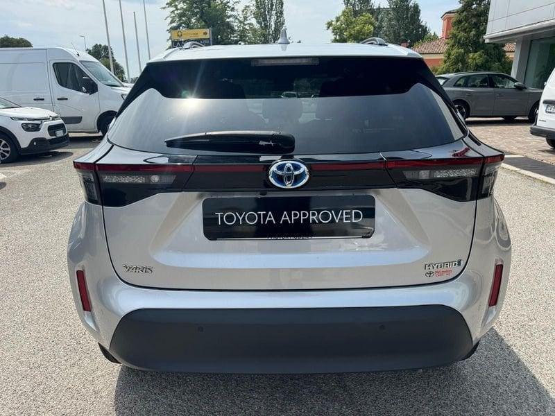 Toyota Yaris Cross 1.5H (116 CV) E-CVT Trend