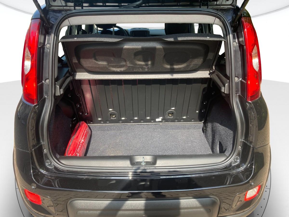 FIAT Pandina 1.0 firefly hybrid s&s 70cv