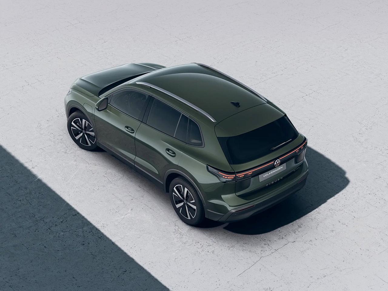 Volkswagen Tiguan 1.5 tsi ehybrid edition plus 204cv dsg