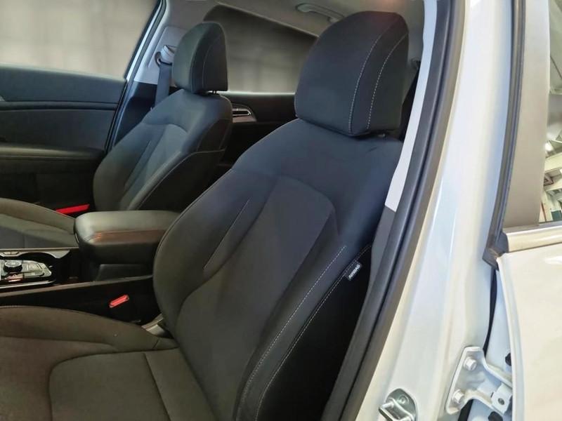 KIA SPORTAGE 1.6 CRDI MHEV BUSINESS 2WD DCT SUV