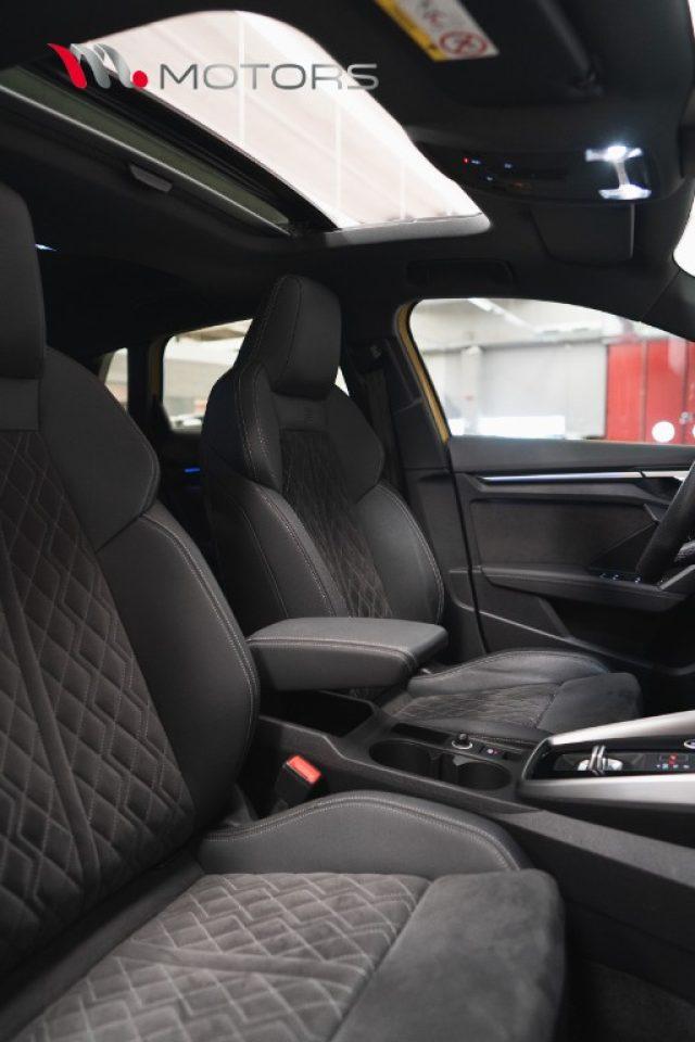 AUDI A3 SPB Sportback 35 TDI S line Edition S-tronic LED