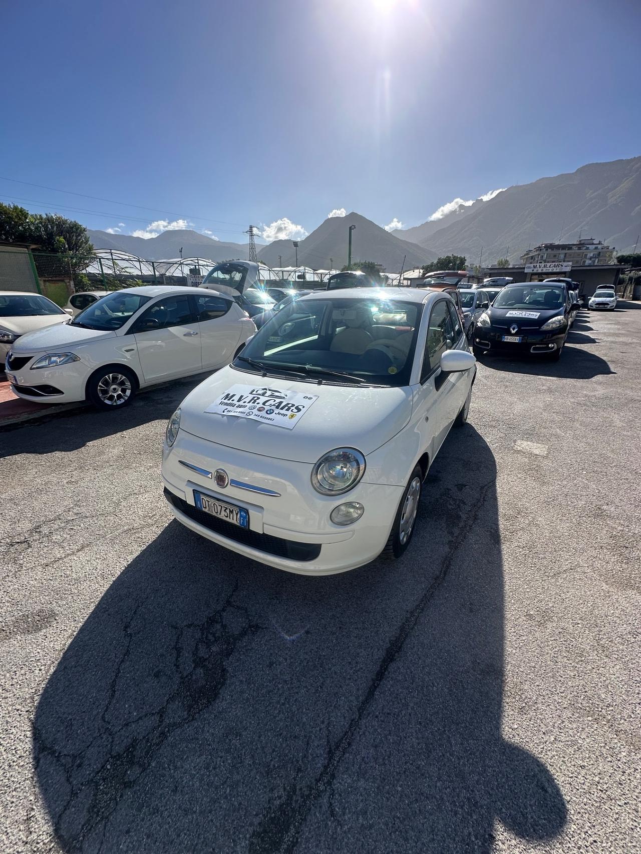 Fiat 500 1.2 Pop