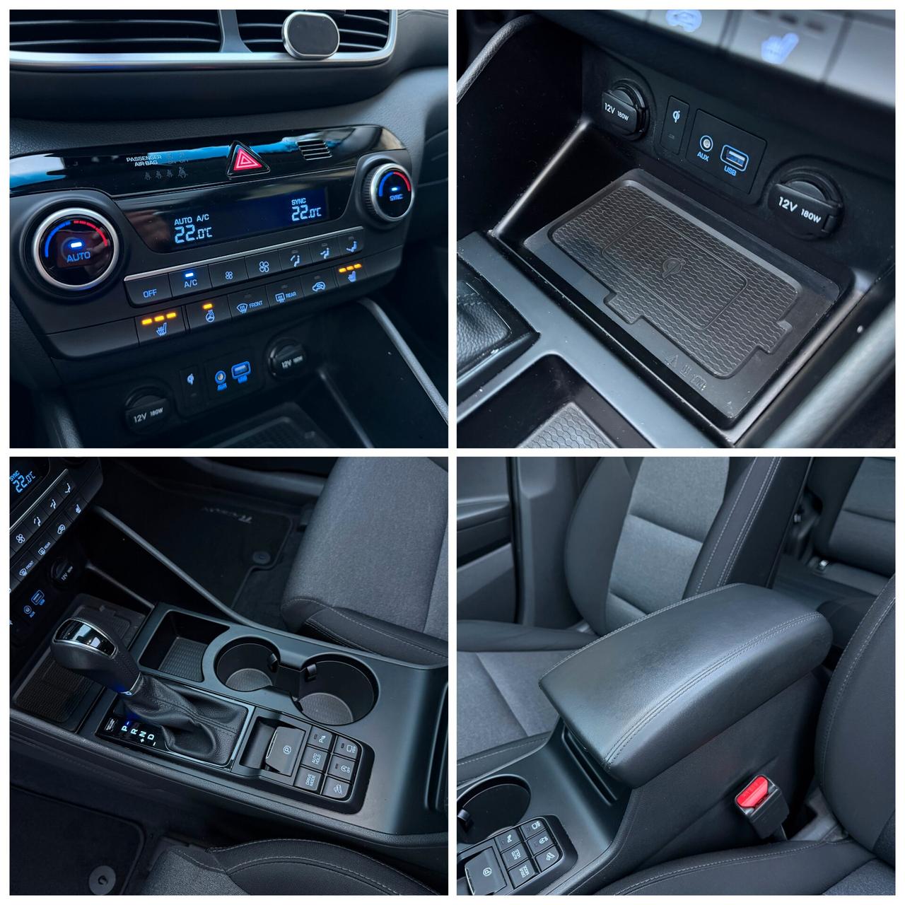 Hyundai Tucson Exellence/1.6 136 CV/TETTO/FULL LED/19"