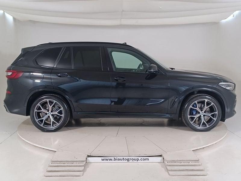 BMW X5 G05 2018 Diesel xdrive25d Msport auto