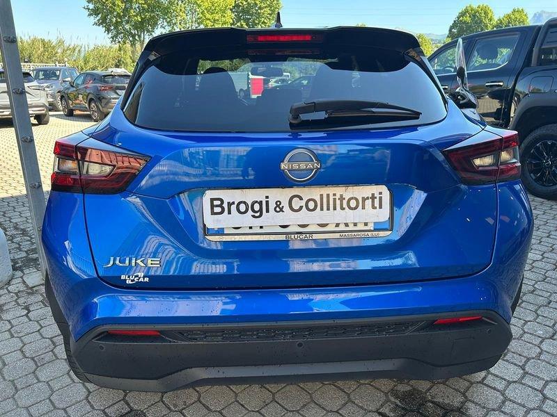 Nissan Juke 1.0 dig-t N-Connecta 114cv