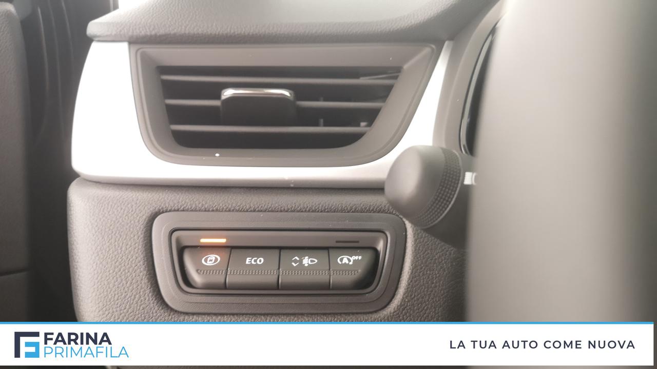 RENAULT NUOVO CAPTUR - Captur evolution ECO-G 100