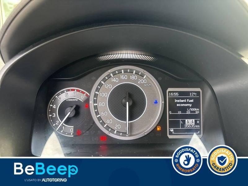 Suzuki Ignis 1.2H TOP 4WD ALLGRIP