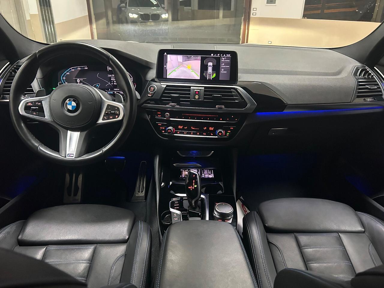 Bmw X4 M X4 xDrive20d Msport