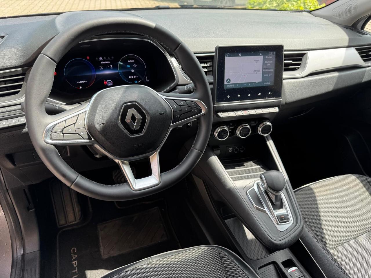 Renault Captur Plug-in Hybrid E-Tech 160 CV Intens