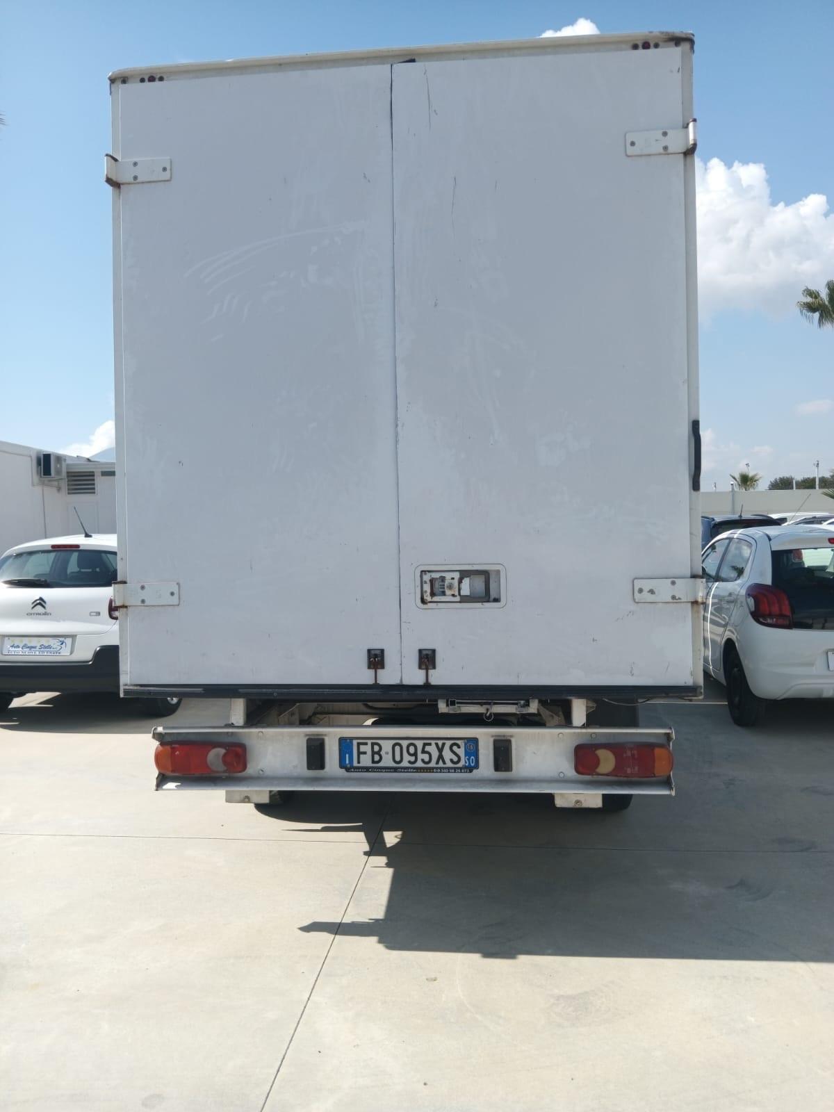 Ducato 35 2.3 MJT 150 CV CON CASSA VEICOLO PERFETTO