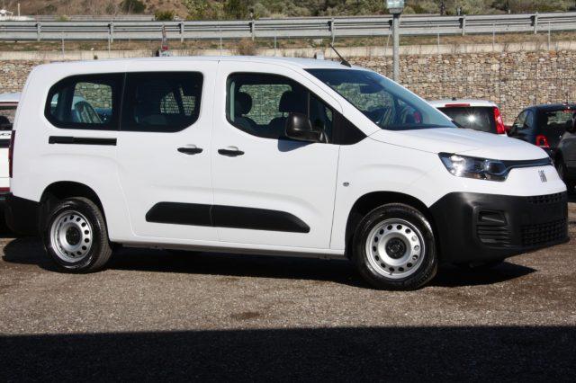 FIAT Doblo 1.5 BlueHdi 100CV Crew Cab COMBI 5 POSTI AUTOCARRO