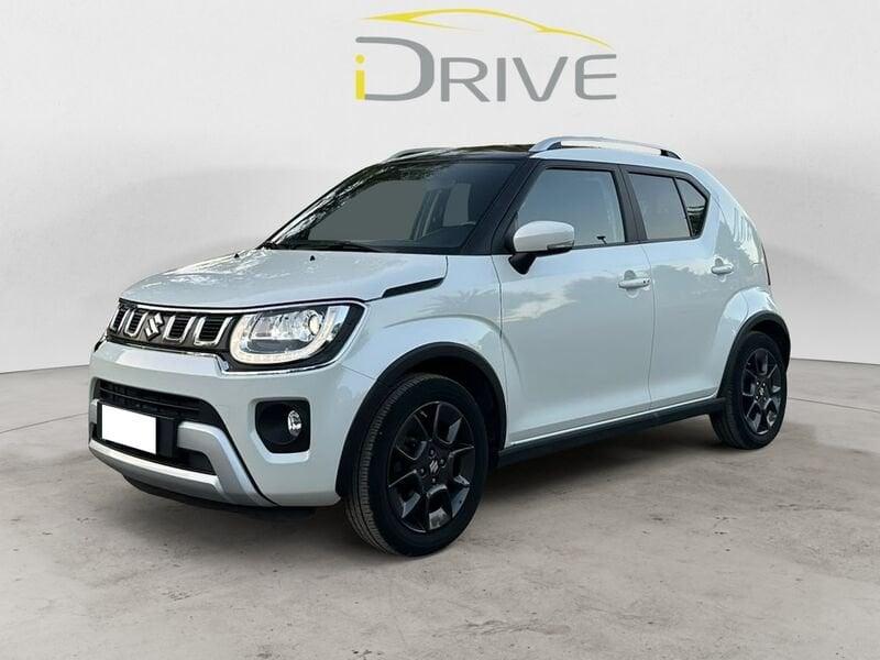 Suzuki Ignis Ignis 1.2h Top 2wd Hybrid