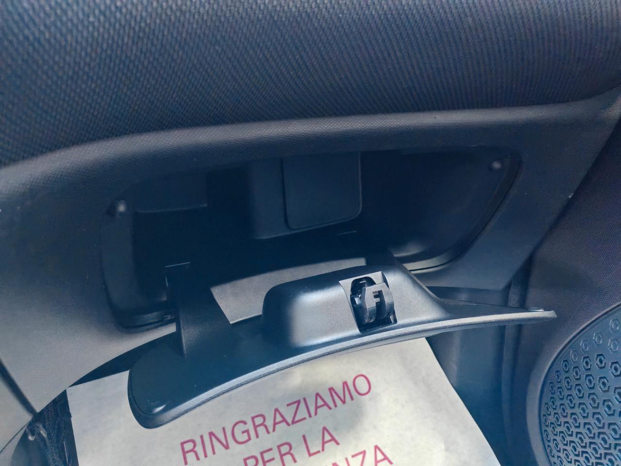 Smart Forfour 1,0 benzina 10/2015 CV70 PRIME