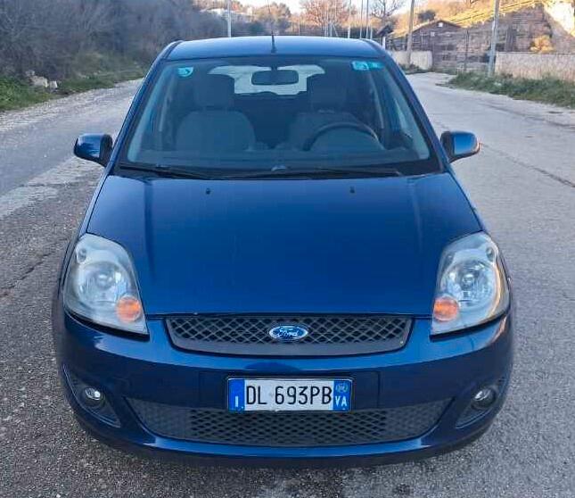 Ford Fiesta 1.4 Diesel 5p.