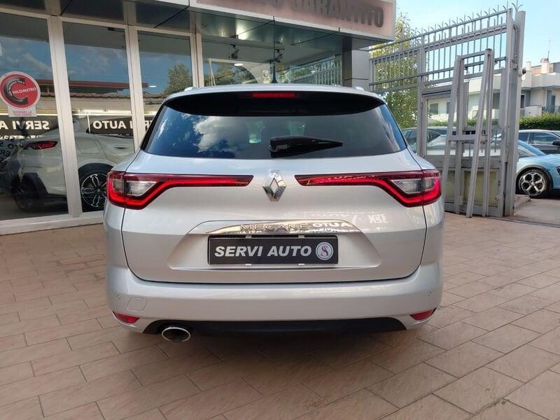 Renault Mégane Megane Sporter 1.5 dci energy Intens 110cv edc