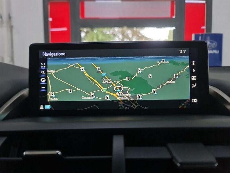 Lexus NX Hybrid F Sport 4WD