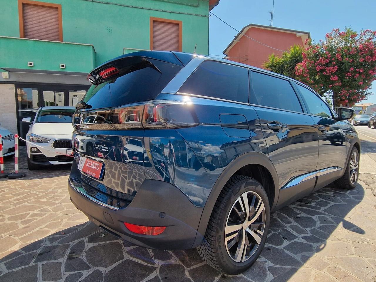 Peugeot 5008 BlueHDi 130 S&S Allure 7 Posti