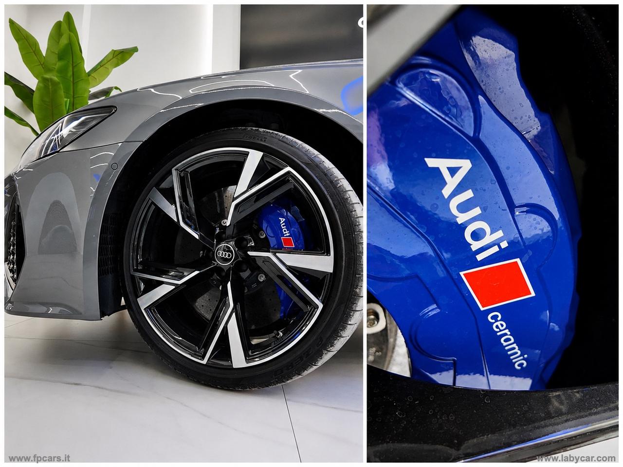 AUDI RS 6 Avant 25 years