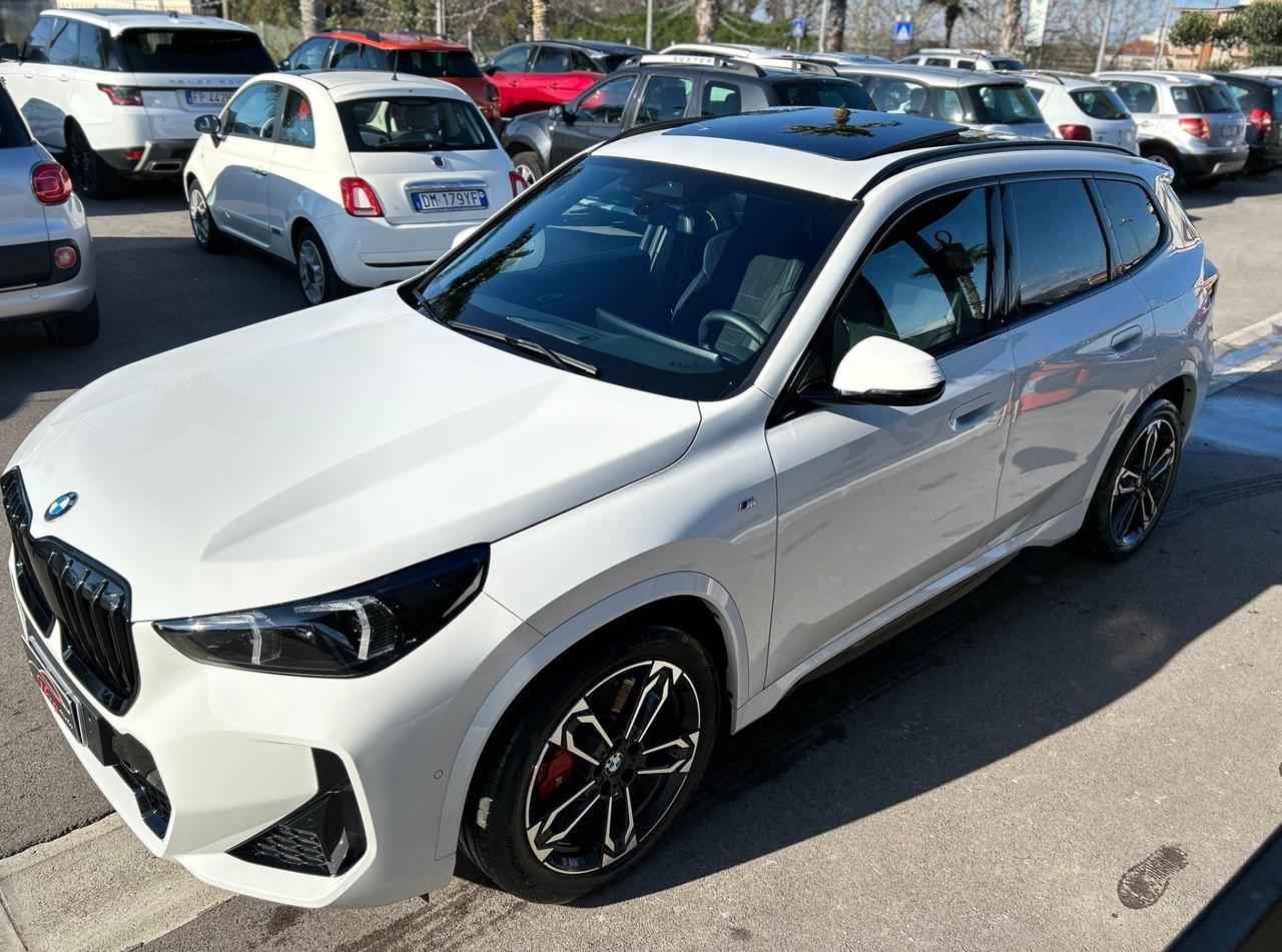 Bmw X1 sDrive 18d Msport