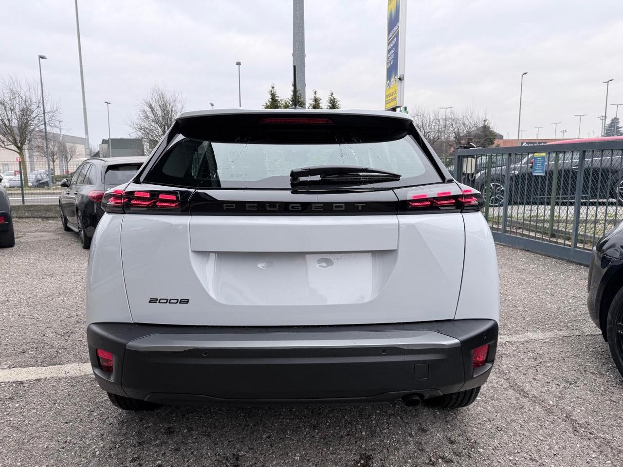 Peugeot 2008 1.2 puretech Style s&s 100cv