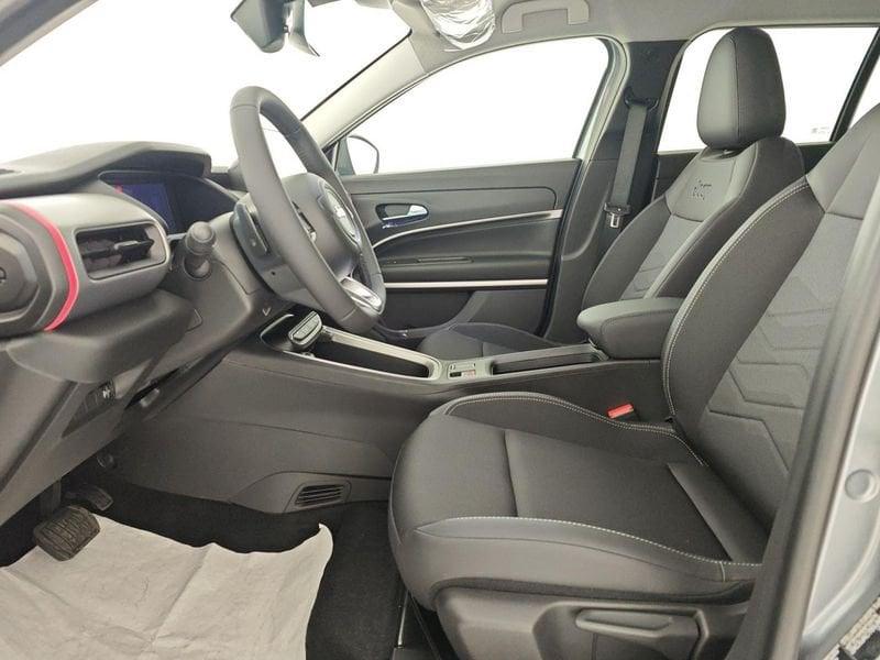 Jeep Avenger 1.2 Turbo MHEV Summit