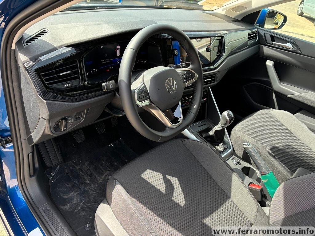 Volkswagen Polo 1.0 TSI Style km0 a 189 euro al mese
