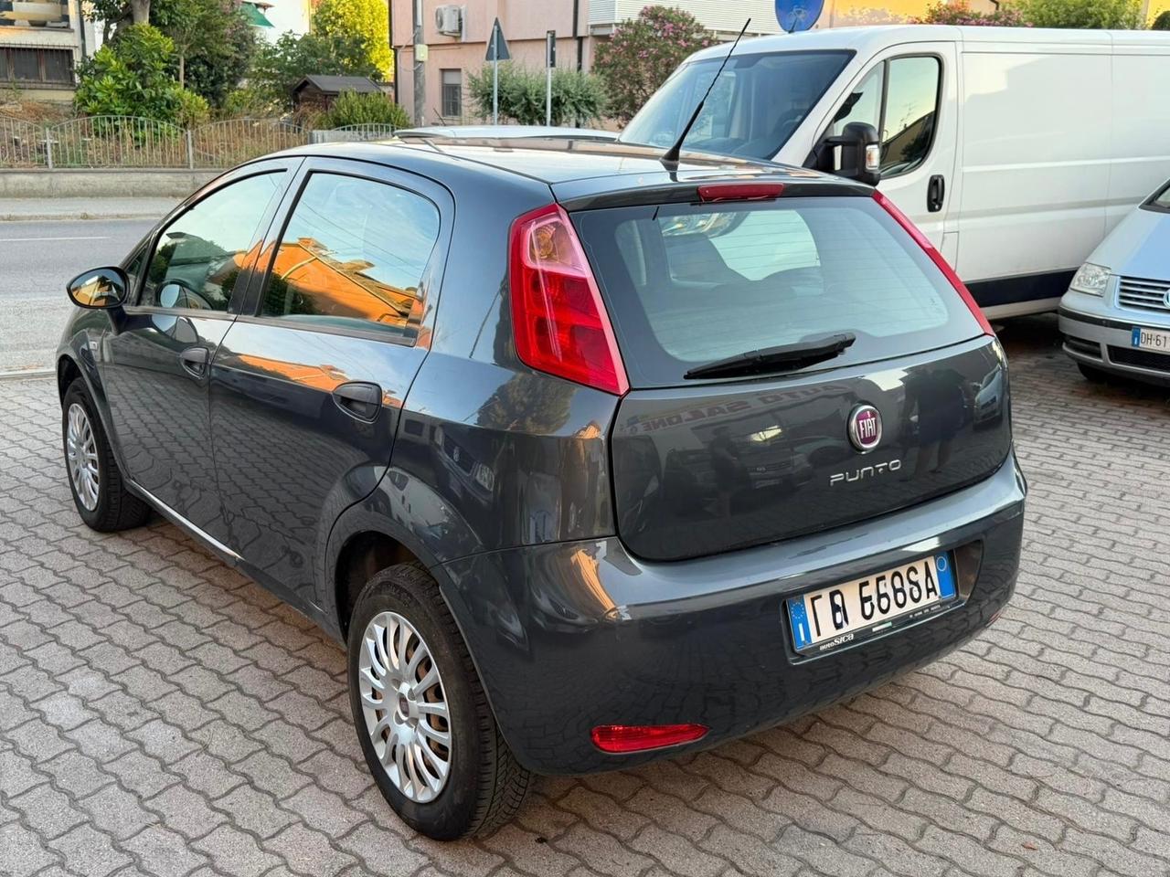 Fiat Punto Gr.Punto 1.4 8V 5 porte Natural Power Street