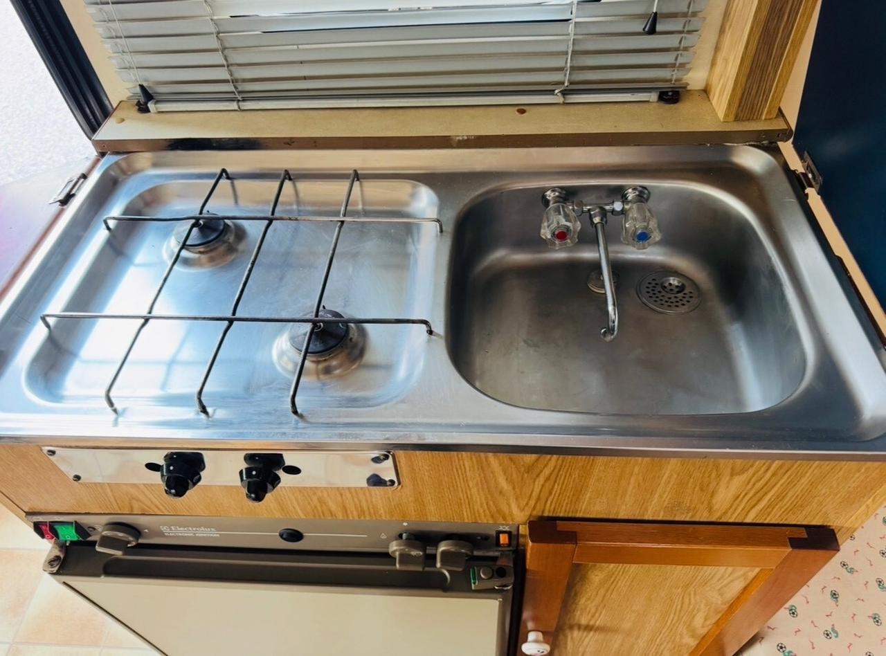 Fiat ducato Motorhome Safariways 1.9 tdi 1991