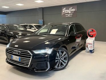 Audi A6 Avant 50 3.0 TDI quattro tiptronic S-LINE
