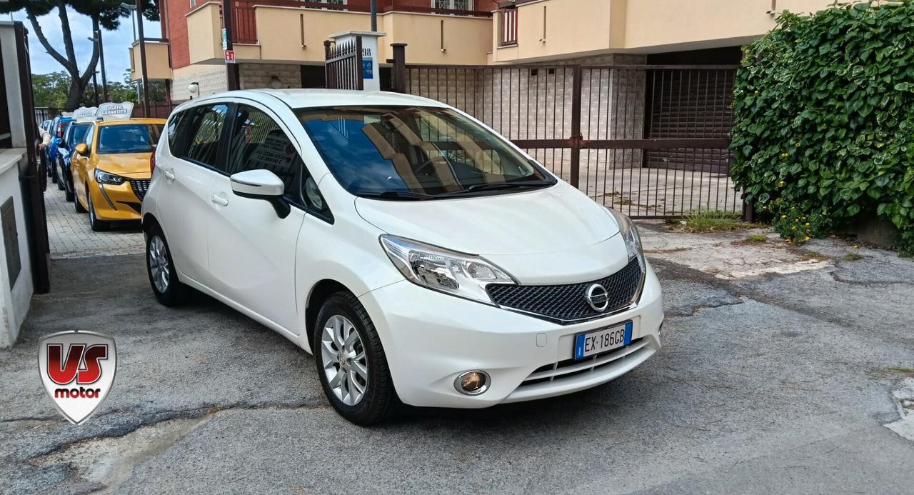 NISSAN NOTE 1.2 BENZ-PREZZO PROMO!