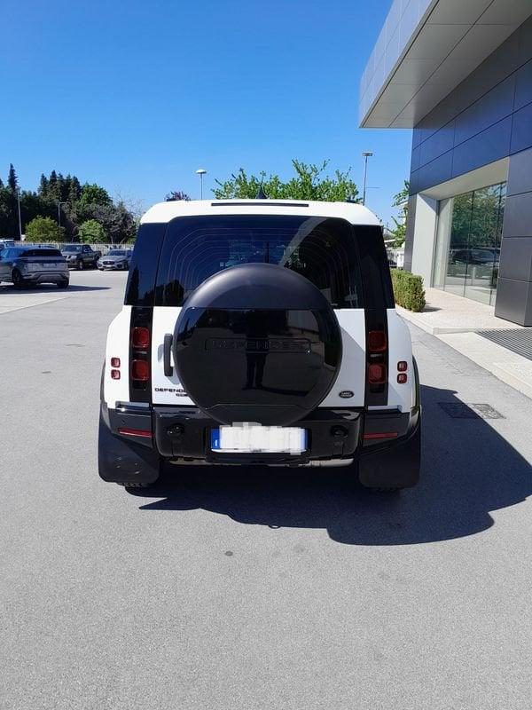 Land Rover Defender 2.0 SD4 240 110 S AWD auto