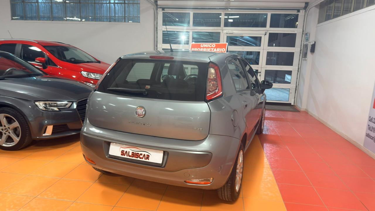 Fiat Punto Evo 1.4 5 porte S&S Dualogic Dynamic