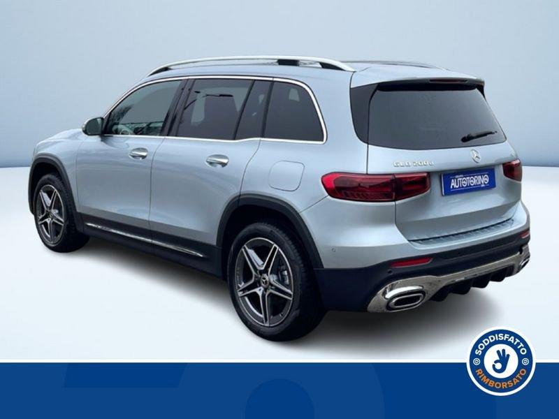 Mercedes-Benz GLB Classe 200d Automatic AMG Line Advanced Plus