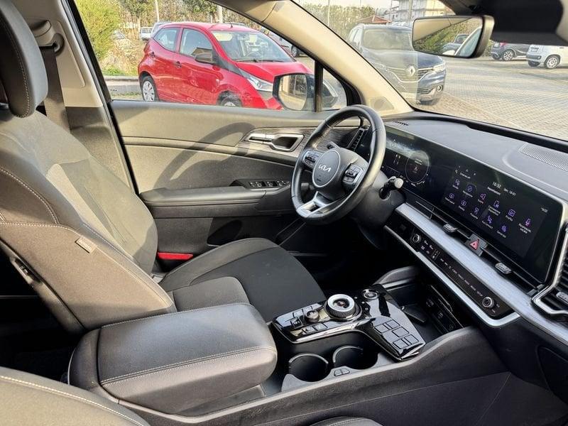 KIA Sportage Sportage 1.6 CRDi MHEV DCT Style